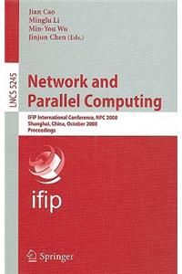 Network and Parallel Computing