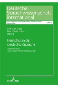 Fremdheit in der deutschen Sprache