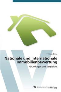 Nationale Und Internationale Immobilienbewertung