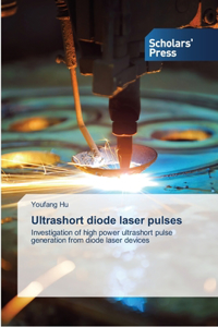 Ultrashort diode laser pulses
