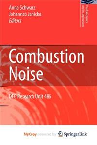 Combustion Noise