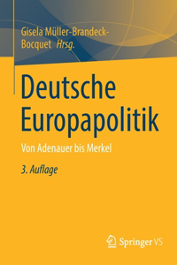 Deutsche Europapolitik