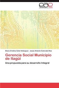 Gerencia Social Municipio de Itagui