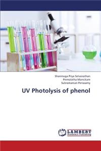 UV Photolysis of Phenol