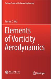 Elements of Vorticity Aerodynamics