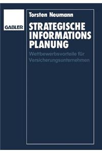 Strategische Informationsplanung