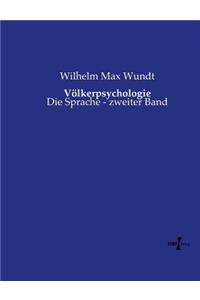 Völkerpsychologie