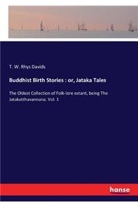 Buddhist Birth Stories