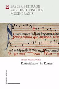 Kontrafakturen Im Kontext