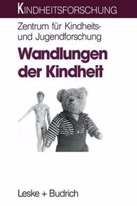 Wandlungen Der Kindheit