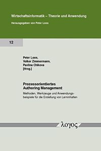 Prozessorientiertes Authoring Management