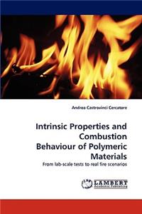 Intrinsic Properties and Combustion Behaviour of Polymeric Materials