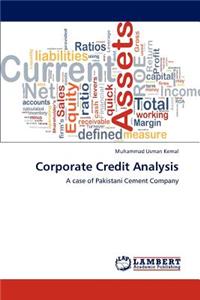 Corporate Credit Analysis