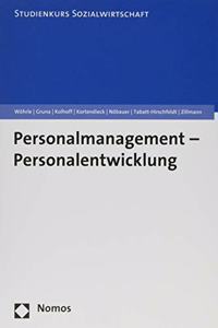 Personalmanagement - Personalentwicklung