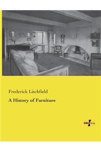 A History of Furniture