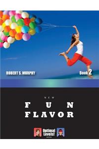 NEW Optimal Levels! Fun Flavor Book 2