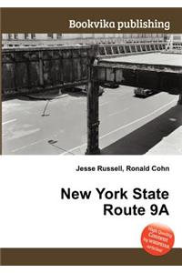 New York State Route 9a