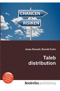 Taleb Distribution