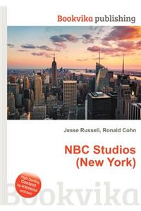 NBC Studios (New York)