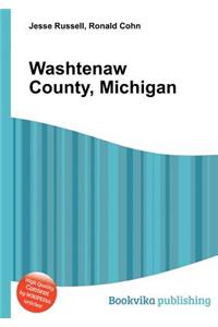 Washtenaw County, Michigan