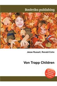 Von Trapp Children