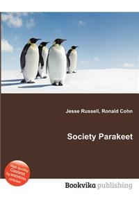 Society Parakeet
