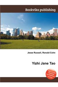 Yizhi Jane Tao