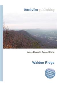 Walden Ridge