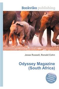 Odyssey Magazine (South Africa)