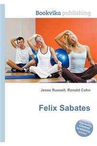 Felix Sabates