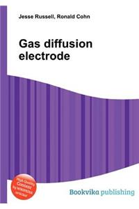 Gas Diffusion Electrode