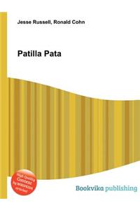Patilla Pata