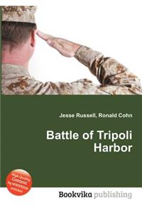 Battle of Tripoli Harbor