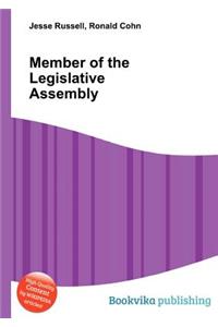 Member of the Legislative Assembly