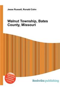 Walnut Township, Bates County, Missouri