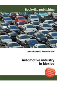 Automotive Industry in Mexico