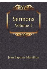 Sermons Volume 1