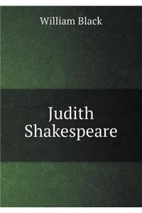 Judith Shakespeare