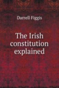 Irish constitution explained