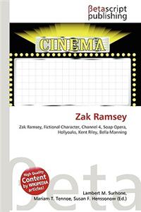 Zak Ramsey