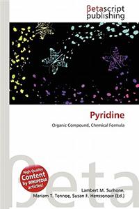 Pyridine