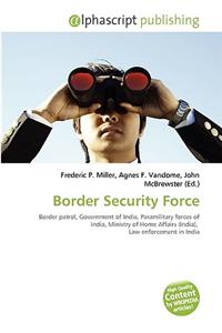 Border Security Force