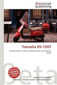 Yamaha RS-100t