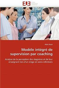 Modèle Intégré de Supervision Par Coaching