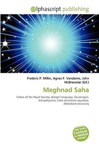 Meghnad Saha