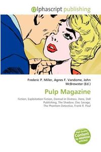 Pulp Magazine