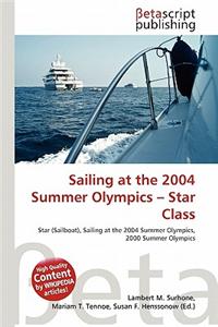 Sailing at the 2004 Summer Olympics - Star Class
