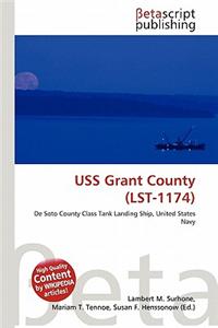 USS Grant County (Lst-1174)