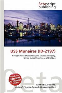 USS Munaires (Id-2197)