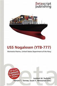 USS Nogalesen (Ytb-777)